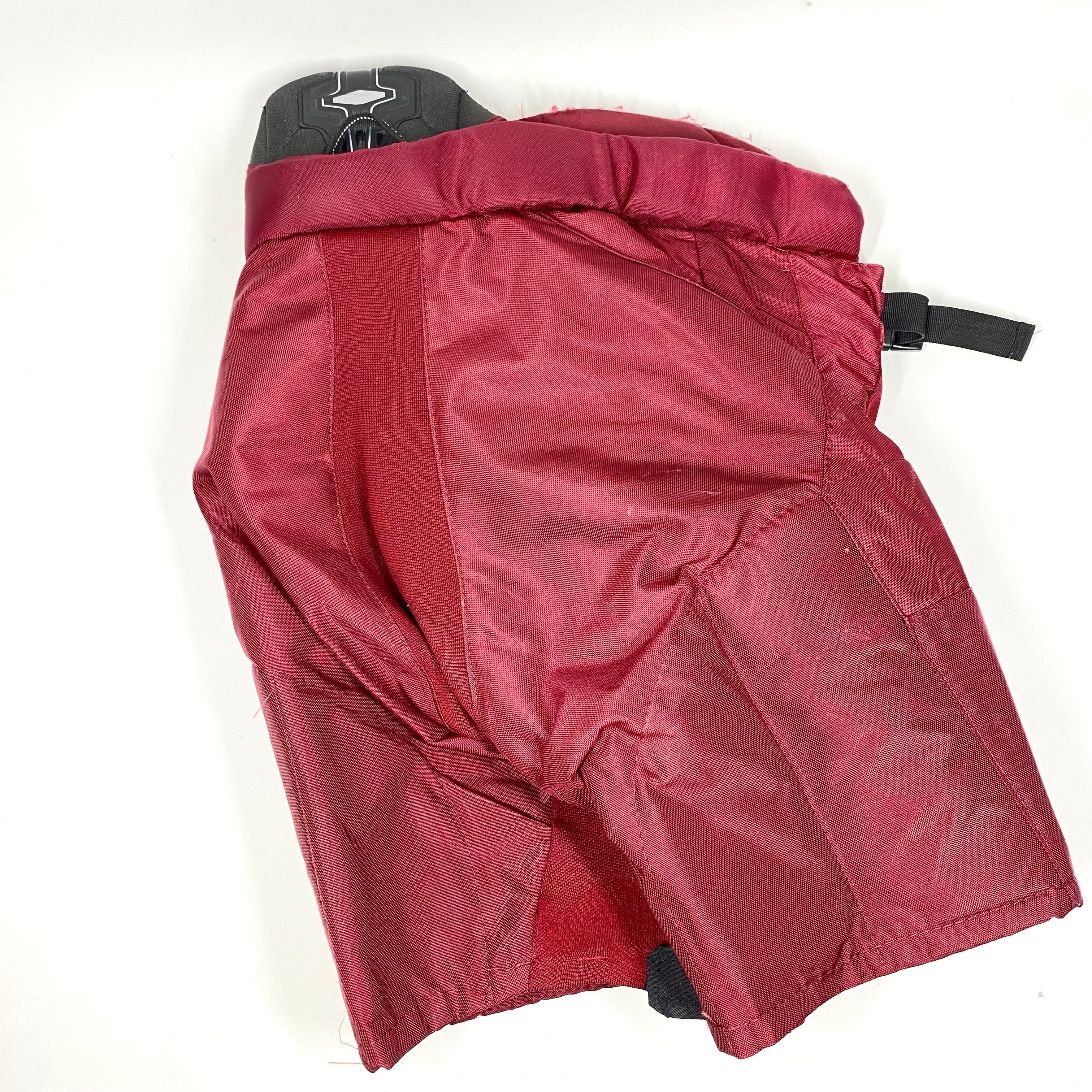 Bauer Nexus - Pantalon de hockey Pro Stock NCAA d'occasion pour femme (marron)